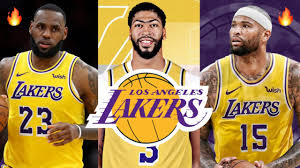 Los Angeles Lakers vender tilbage til styrkelisten